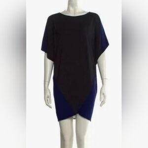 Zero + Maria Cornejo Printed Mini Dress